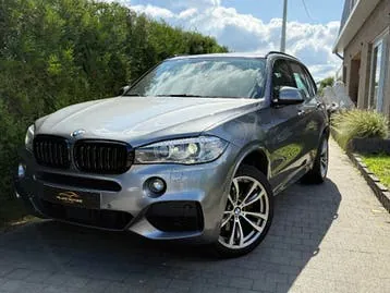 BMW X5 2017 photo 2