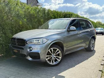 BMW X5 2017 photo 3