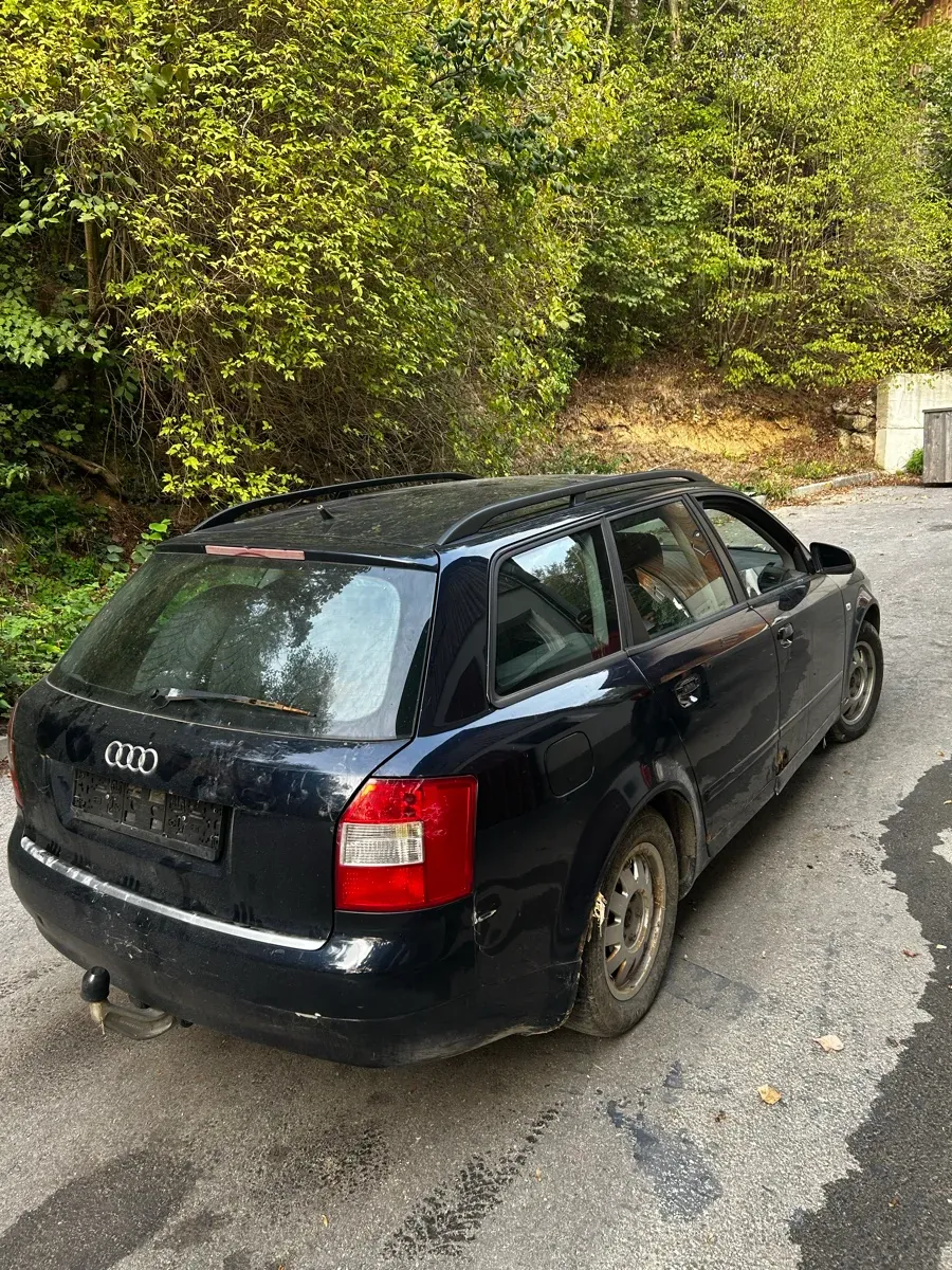 Audi A4 Allroad 2004 photo 3