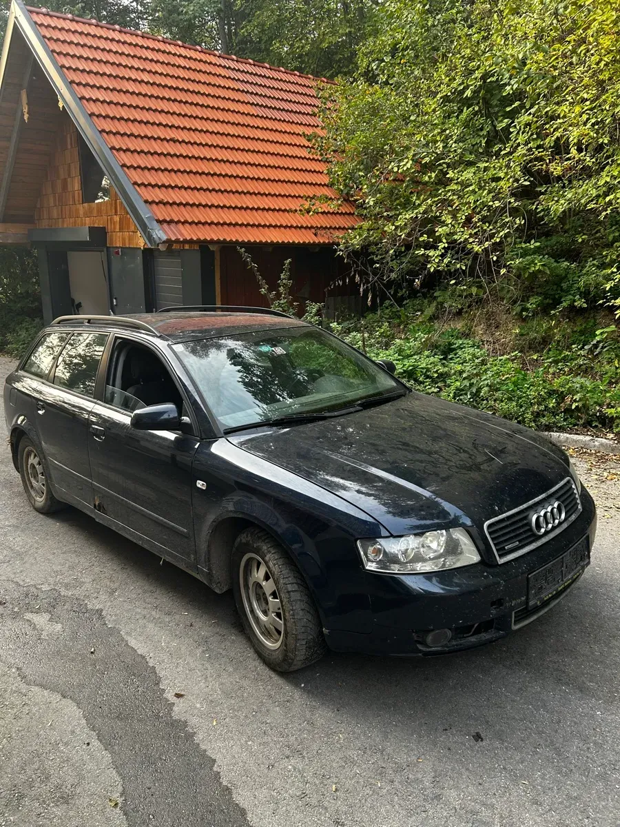 Audi A4 Allroad 2004 photo 2