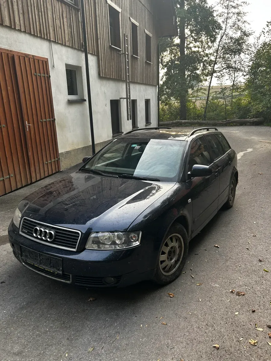 Audi A4 Allroad