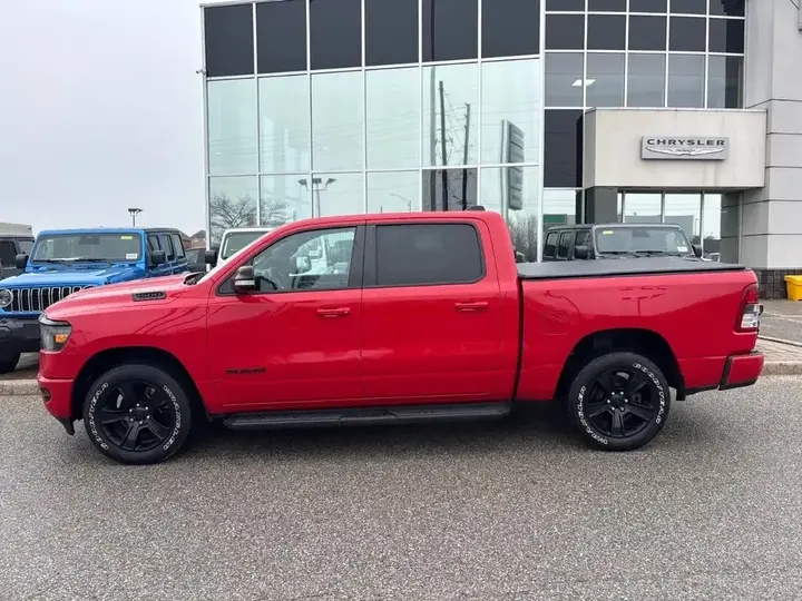 Ram 1500 2022 photo 2