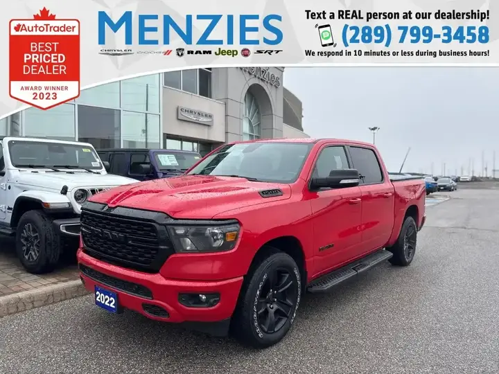 Ram 1500