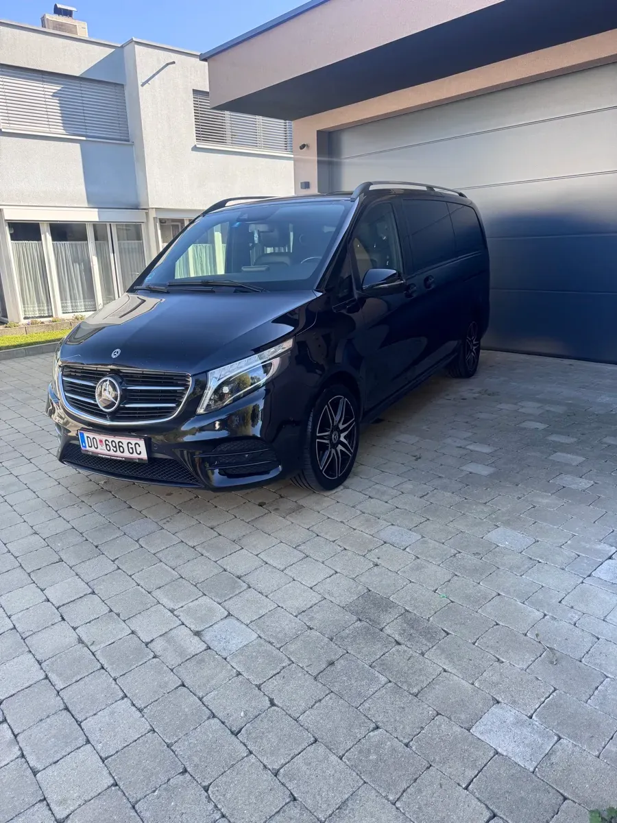 Mercedes-Benz V-Class