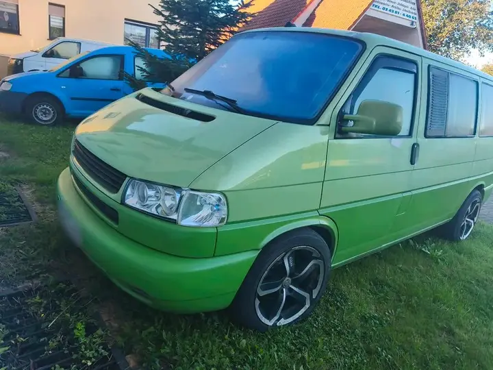 Volkswagen T4 Multivan