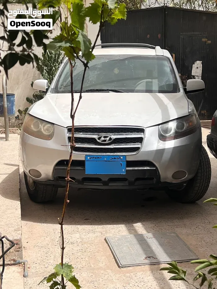 Hyundai Santa Fe 2007 photo 4