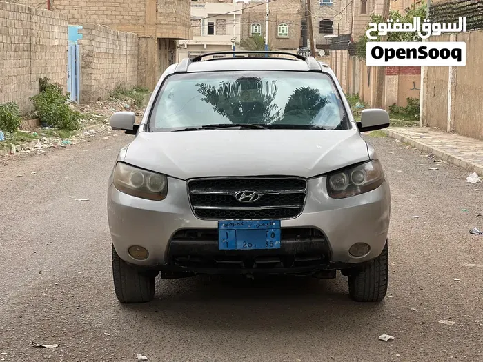 Hyundai Santa Fe 2007 photo 2