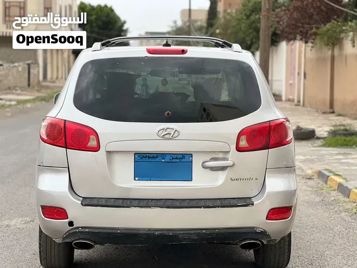 Hyundai Santa Fe 2007 photo 3