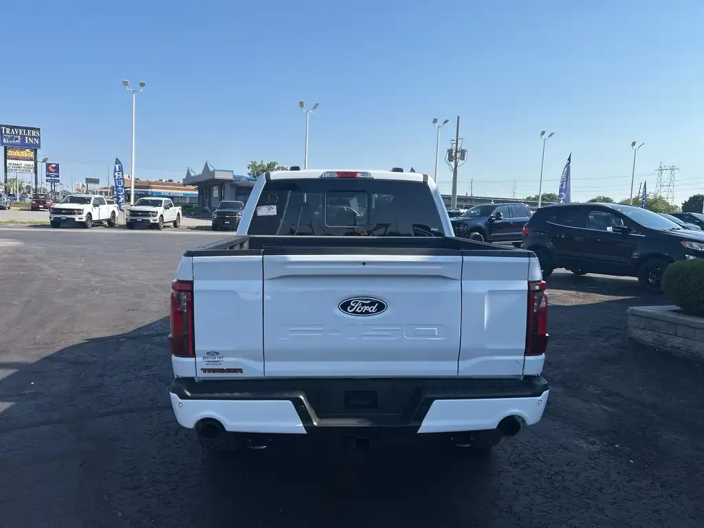 Ford F-150 2026 photo 4