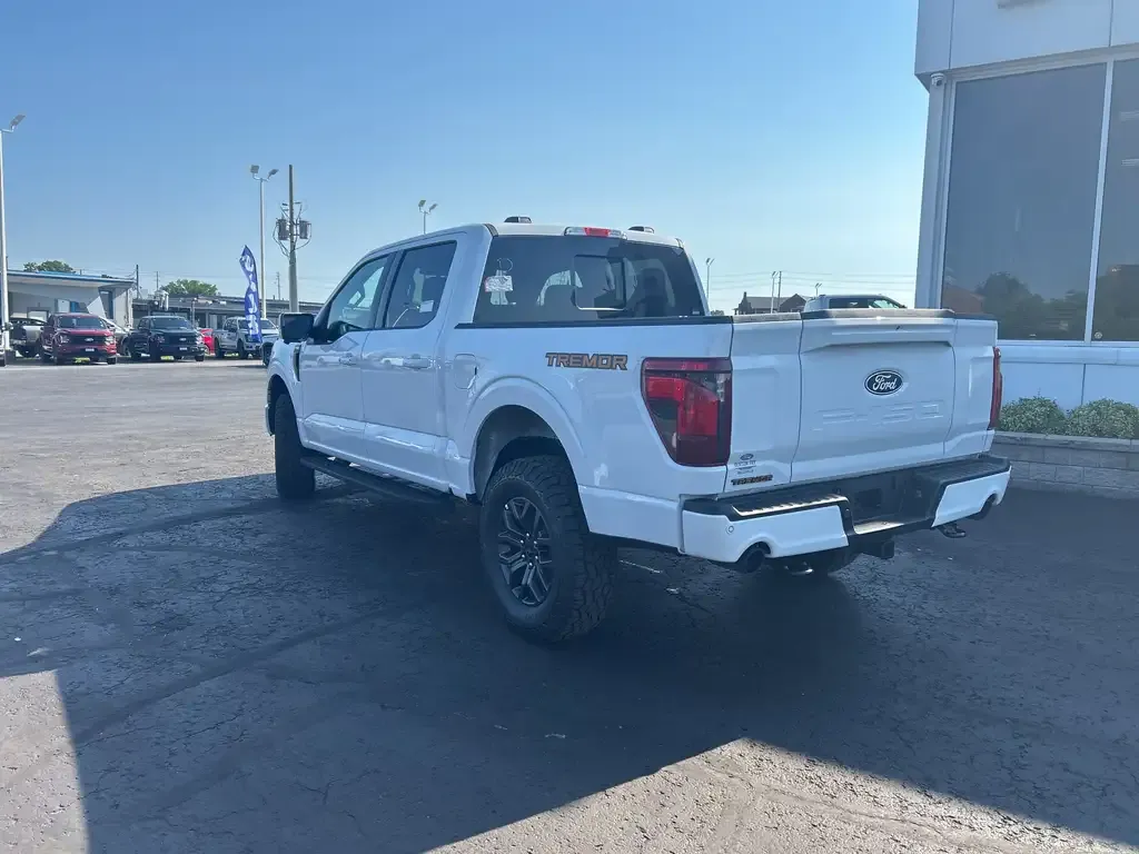 Ford F-150 2026 photo 3