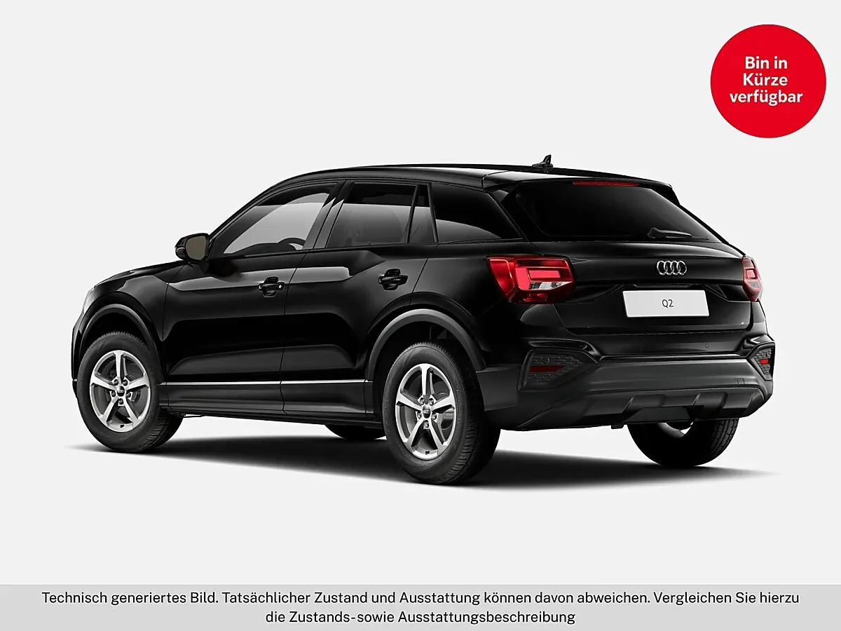 Audi Q2 2026 photo 3