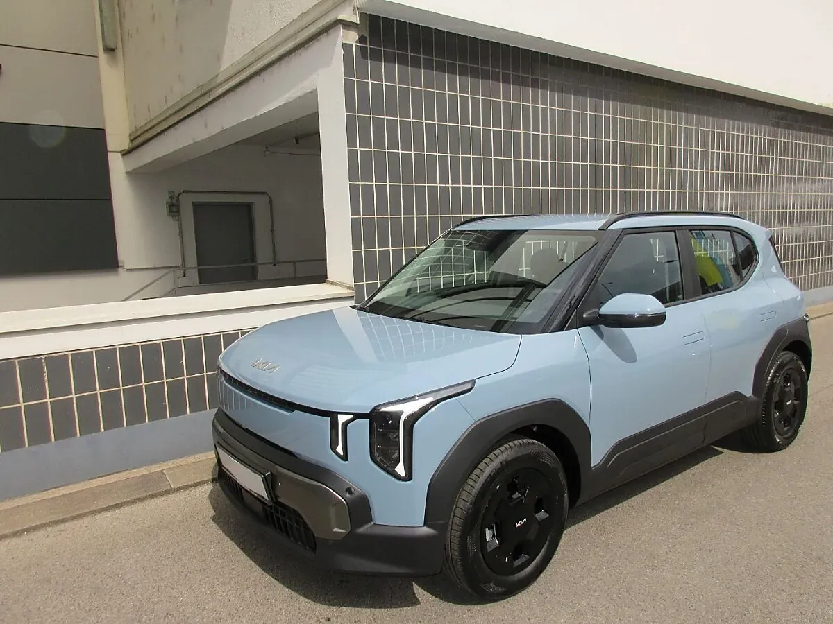Kia Ev2 photo 2