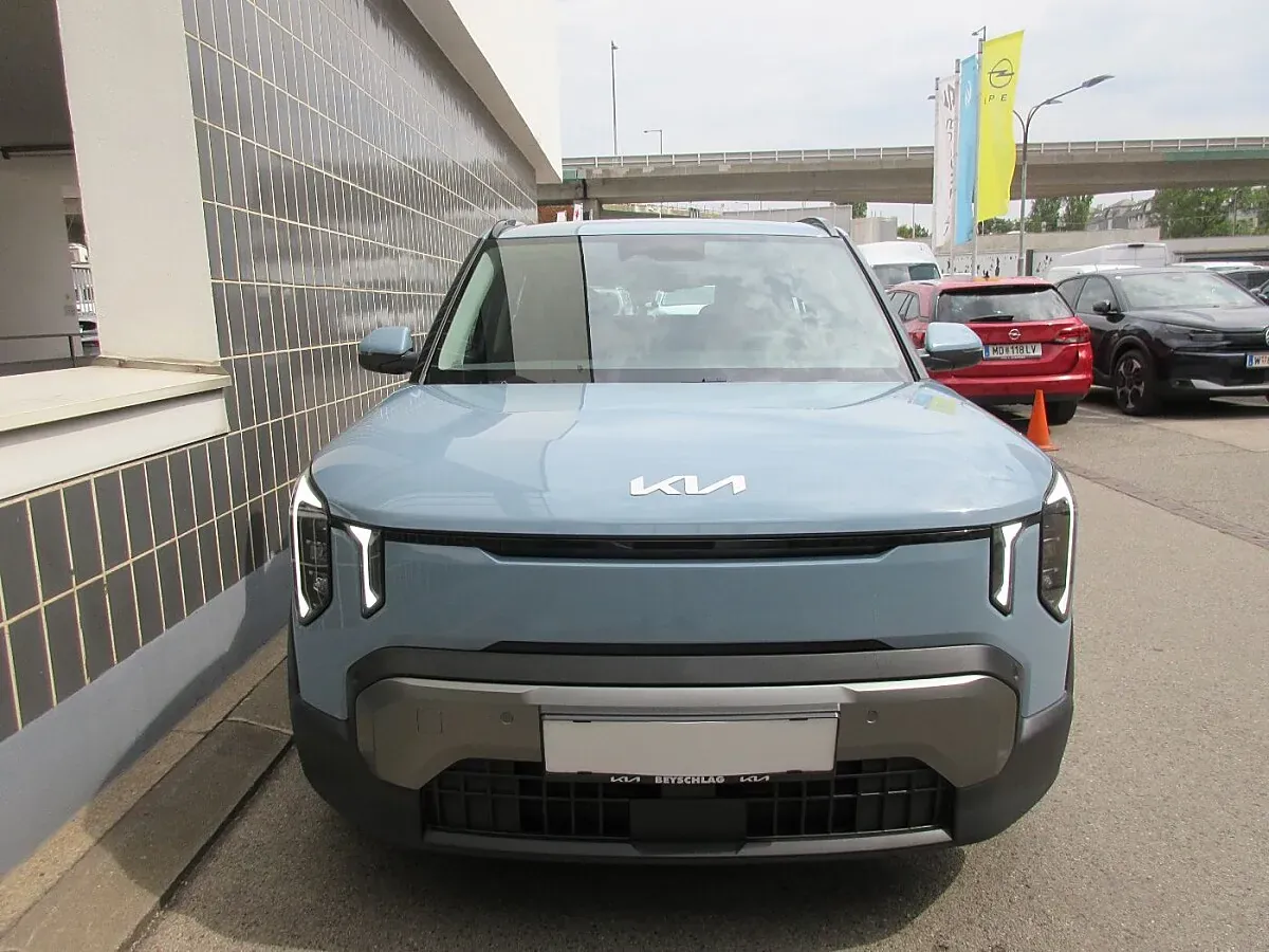 Kia Ev2 photo 3