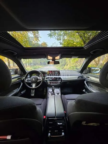BMW 520 2019 photo 3