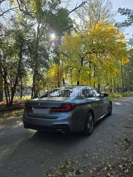 BMW 520 2019 photo 5