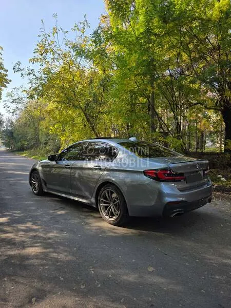 BMW 520 2019 photo 2