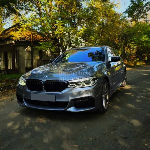 BMW 520 2019 photo 4