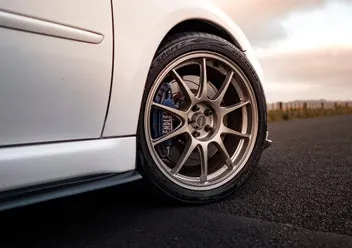Subaru Legacy 2007 photo 3