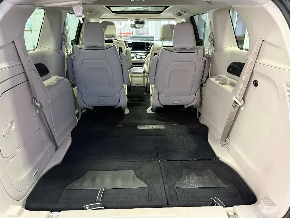 Chrysler Pacifica 2021 photo 5