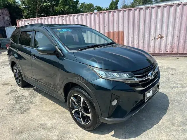 Perodua Aruz