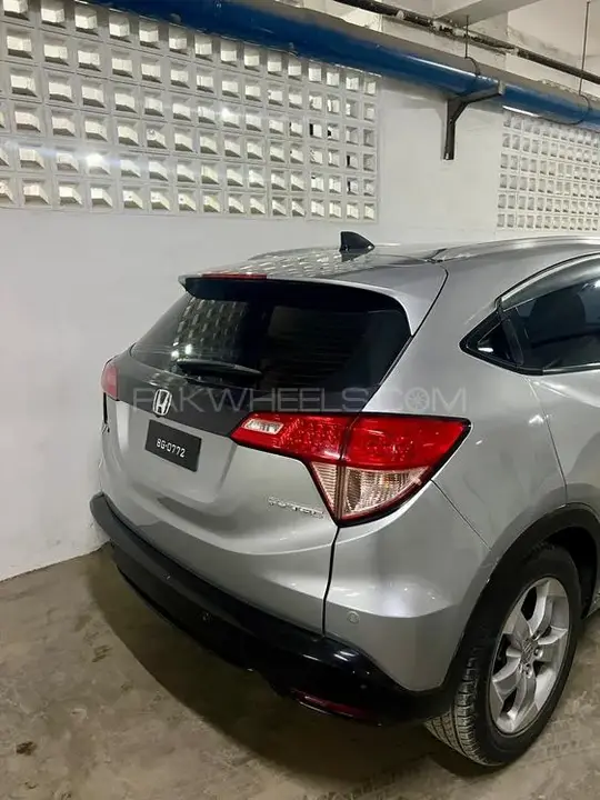 Honda Hr-V