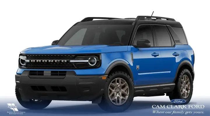 Ford Bronco Sport