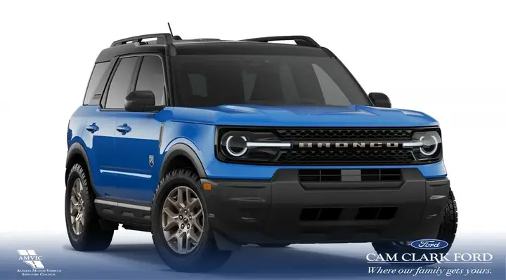 Ford Bronco Sport 2026 photo 4