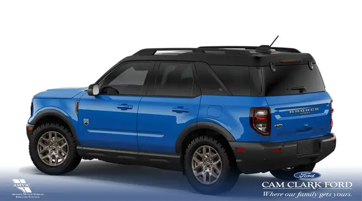 Ford Bronco Sport 2026 photo 2
