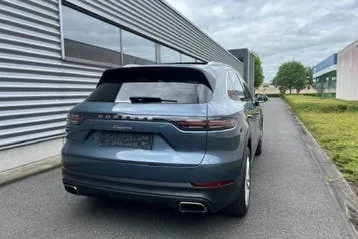 Porsche Cayenne 2017 photo 2