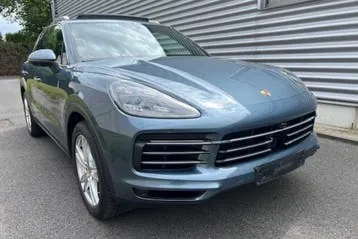 Porsche Cayenne 2017 photo 3