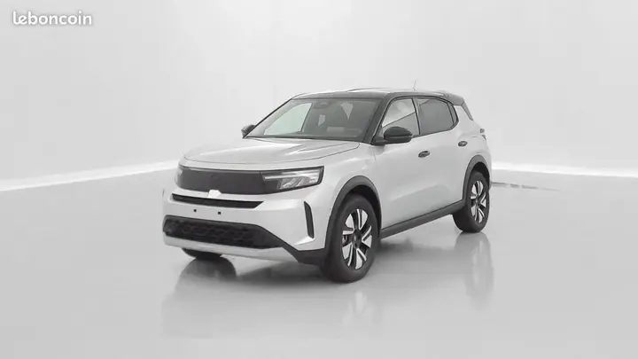 Opel Frontera 2026 photo 3