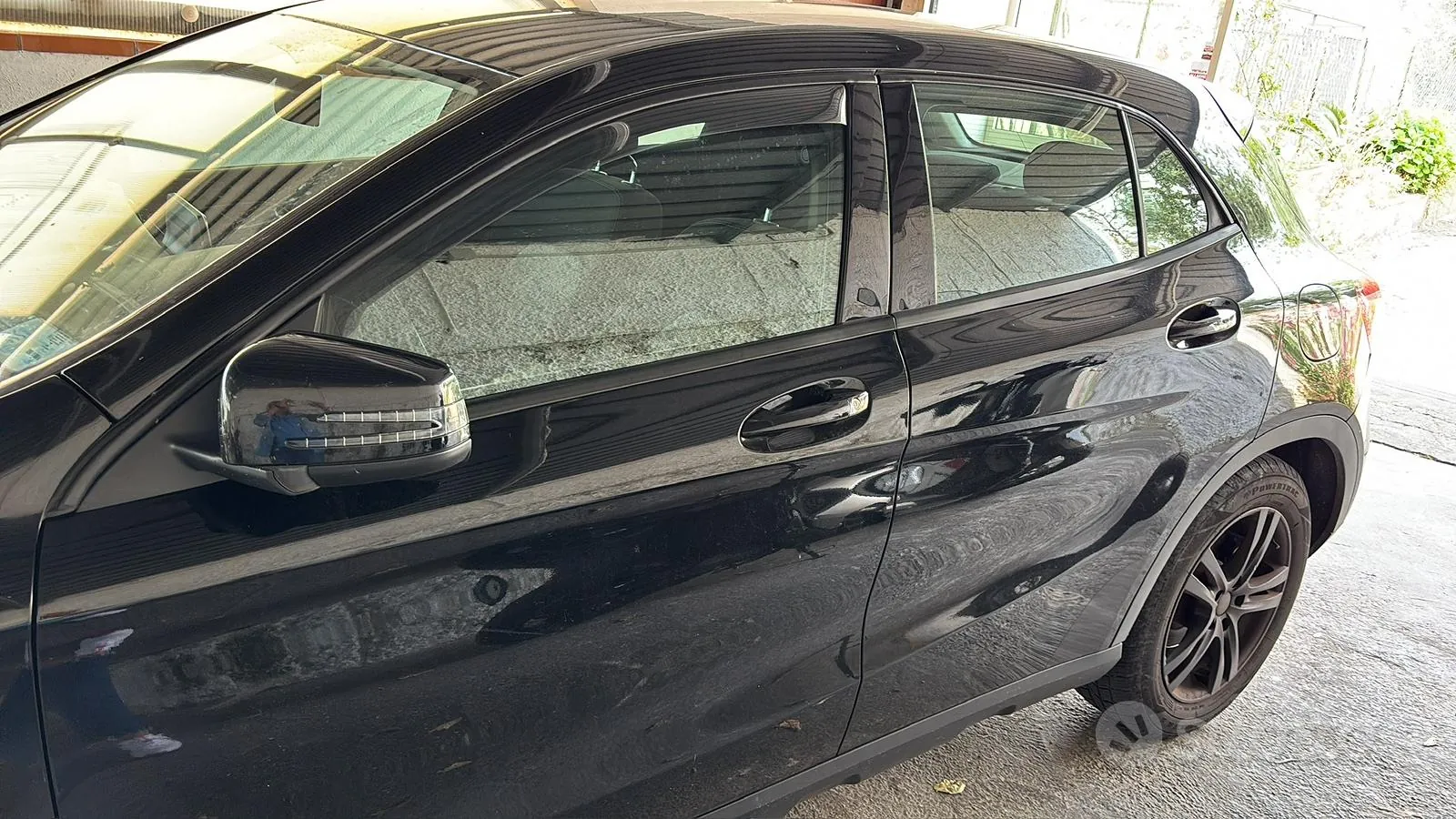 Mercedes-Benz Gla 2016 photo 2