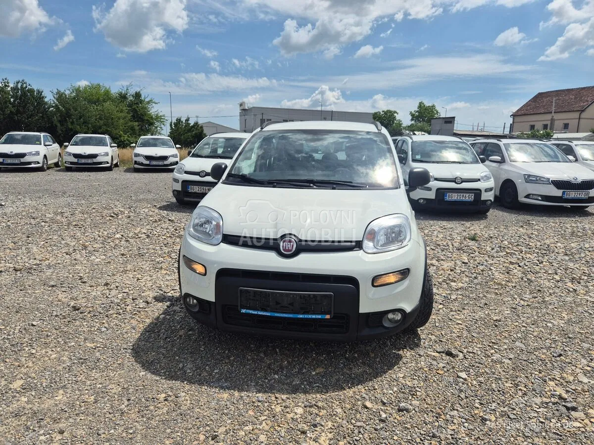 Fiat Panda 2020 photo 2