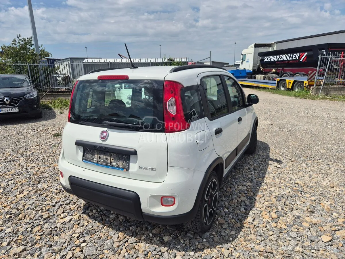Fiat Panda 2020 photo 5