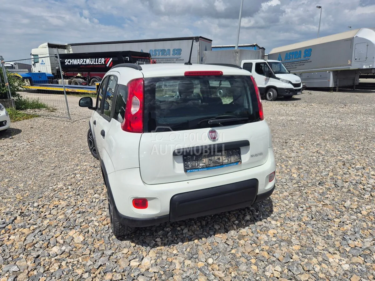 Fiat Panda 2020 photo 4