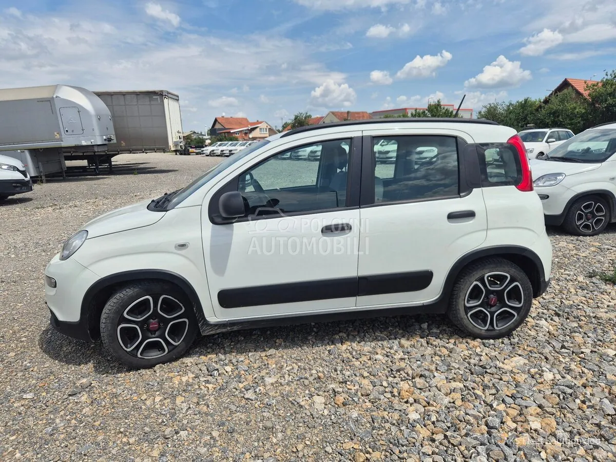 Fiat Panda 2020 photo 3