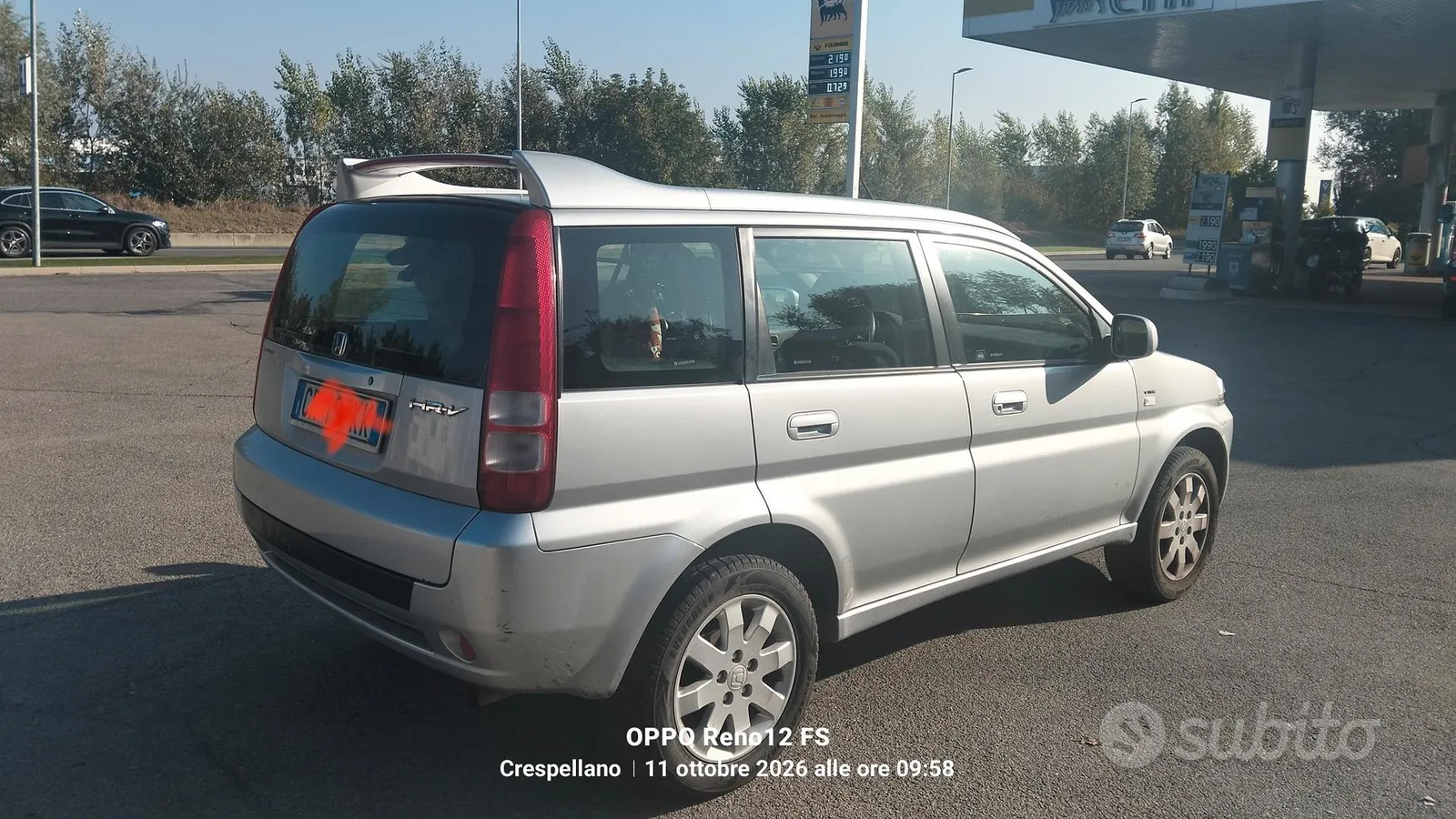 Honda Hrv 2003 photo 3