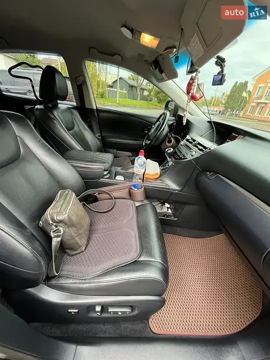 Lexus Rx 2012 photo 4