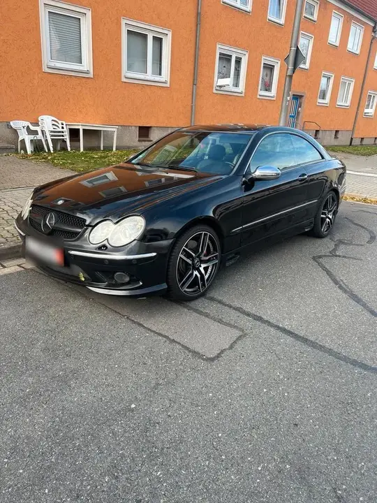 Mercedes-Benz Clk 320