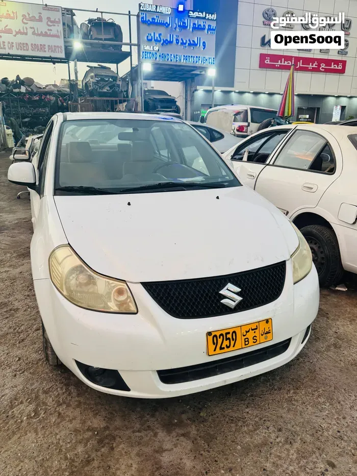 Suzuki Sx4 2013 photo 2