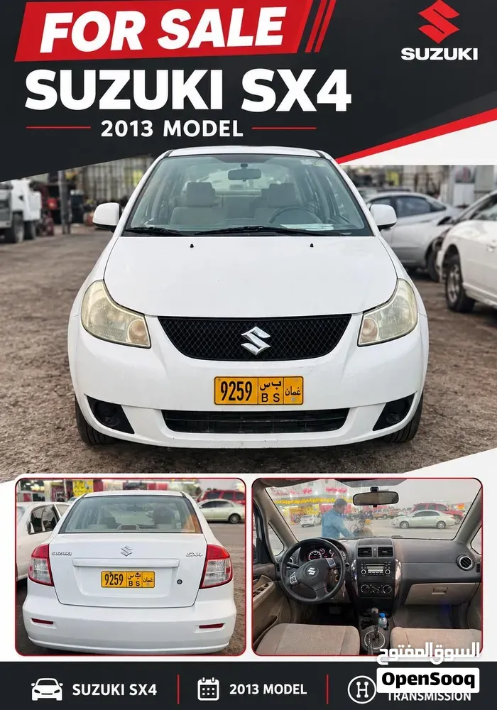 Suzuki Sx4