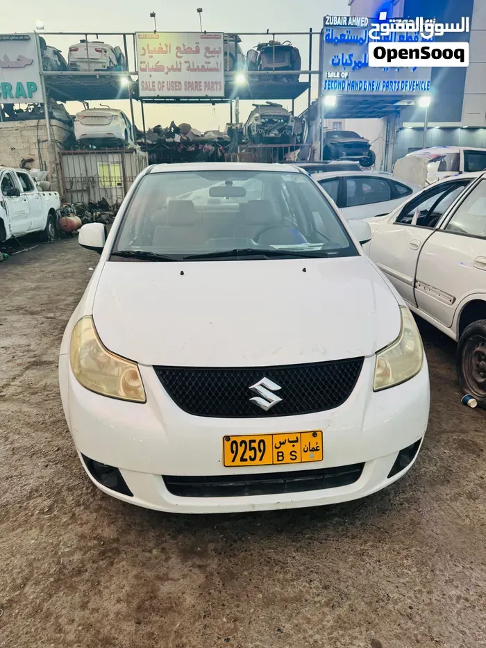 Suzuki Sx4 2013 photo 3
