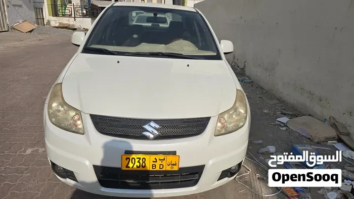 Suzuki Sx4 2013 photo 5