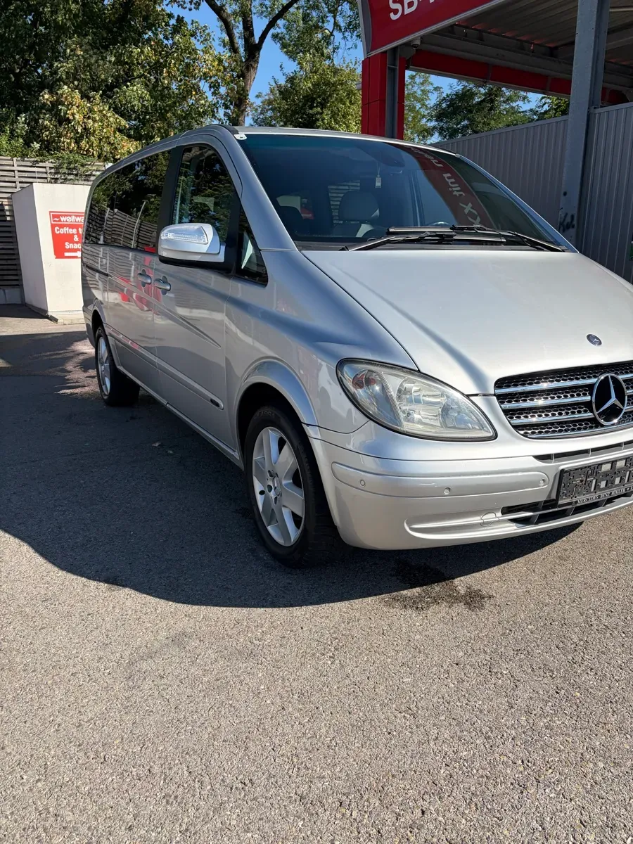 Mercedes-Benz Viano