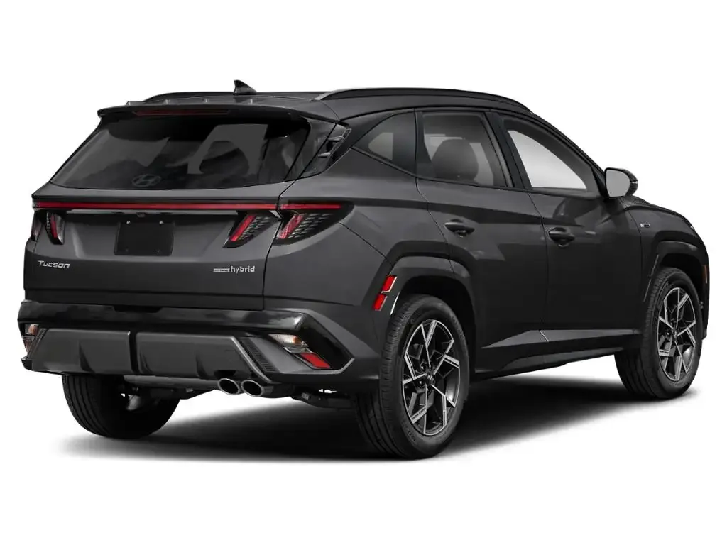 Hyundai Tucson 2025 photo 3