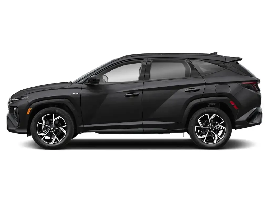 Hyundai Tucson 2025 photo 2