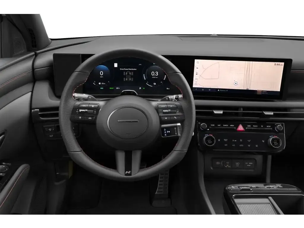 Hyundai Tucson 2025 photo 4