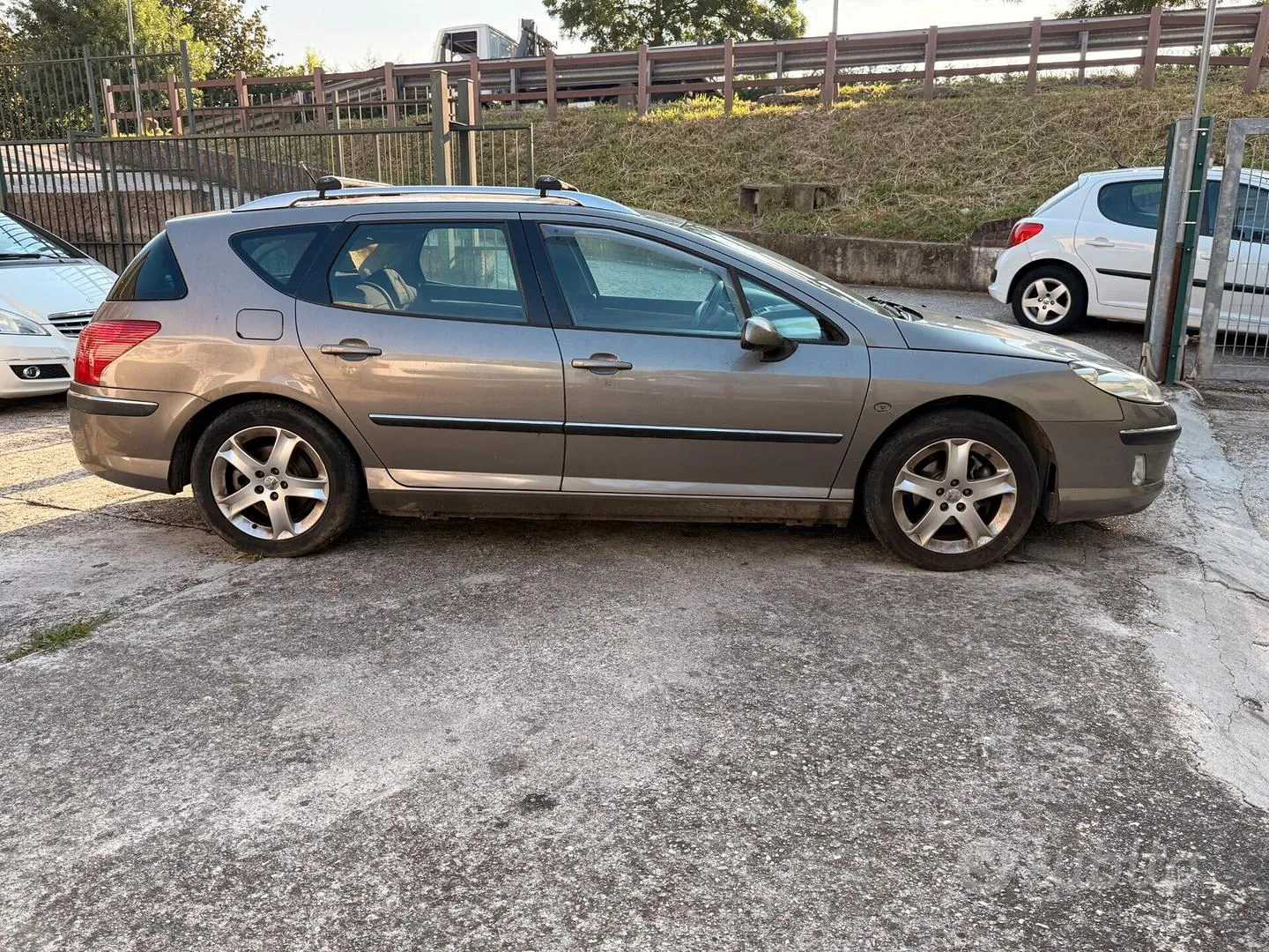 Peugeot 407 2005 photo 4