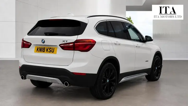 BMW X1 2018 photo 2