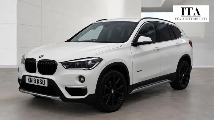 BMW X1 2018 photo 4